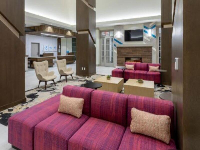 Hilton Garden Inn St. Cloud, Mn Waite Park Экстерьер фото